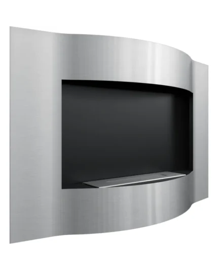 Kratki Kamin Silber